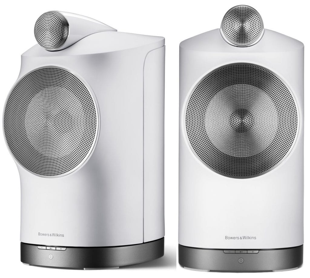 Bowers & Wilkins Formation Duo wit