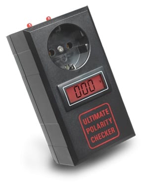 Kemp Elektronics Ultimate Polarity Checker - Audio accessoire