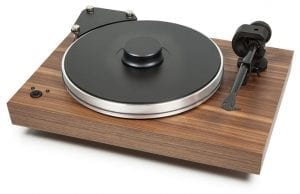 Pro-Ject Xtension 9 Evo walnoot