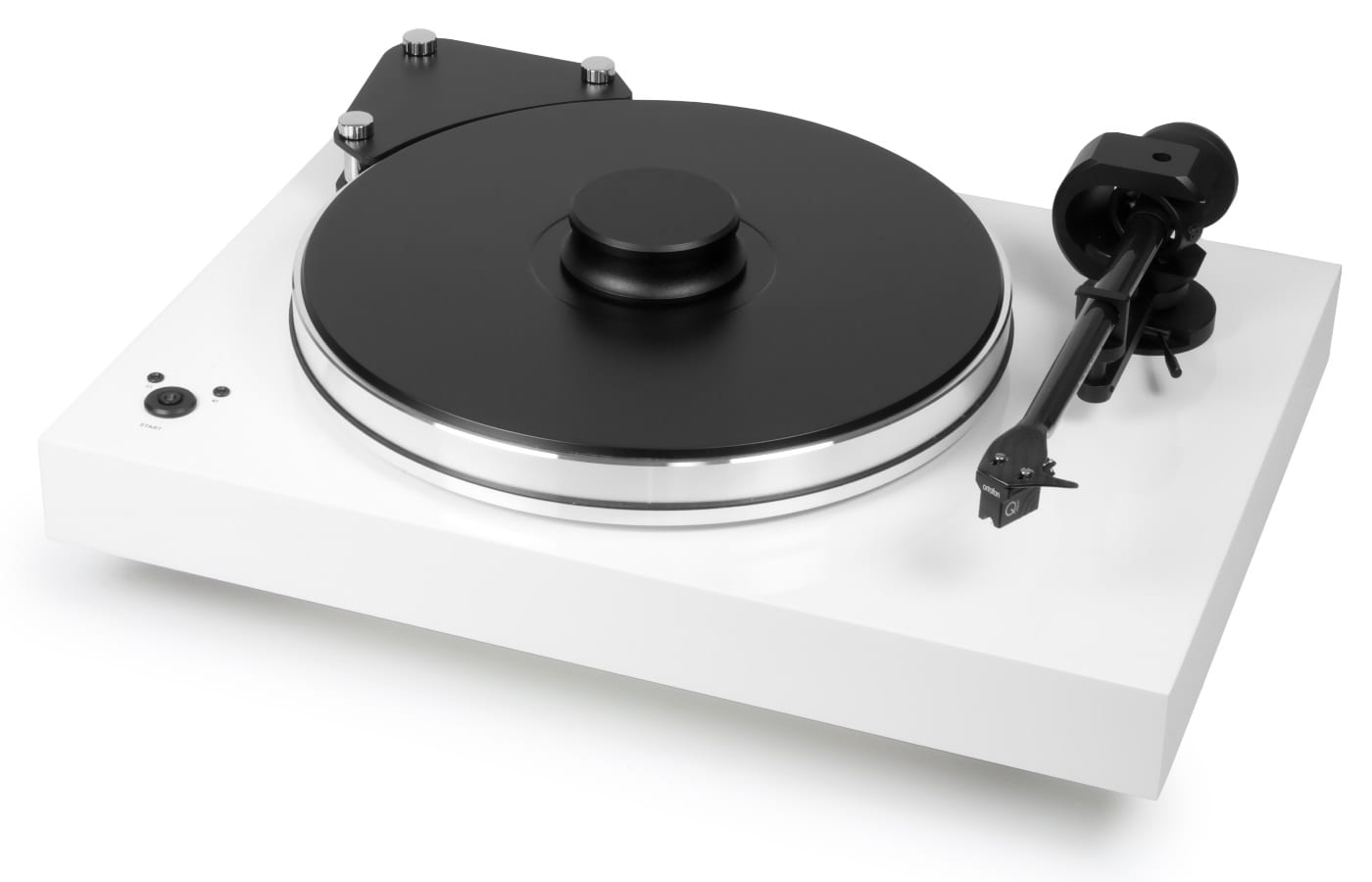 Pro-Ject Xtension 9 Evo wit pianolak