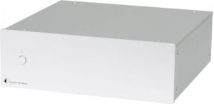 Pro-Ject Amp Box DS2 mono zilver