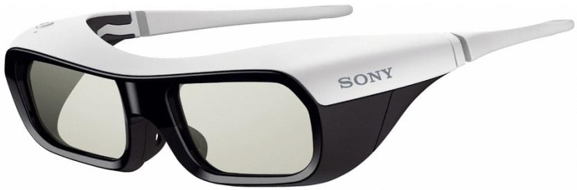 Sony TDG-BR200 wit - 3D bril