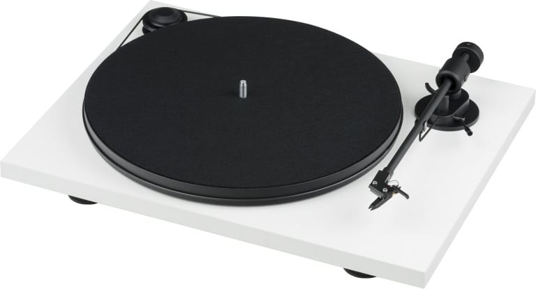Pro-Ject Primary E Phono wit - Platenspeler