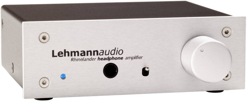 Lehmann Audio Rhinelander zilver