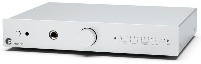 Pro-Ject MaiA S2 zilver