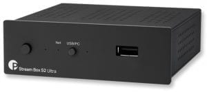 Pro-Ject Remote Box S2 zwart