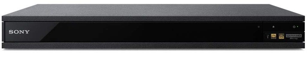 Sony UBP-X800M2 - Blu ray speler