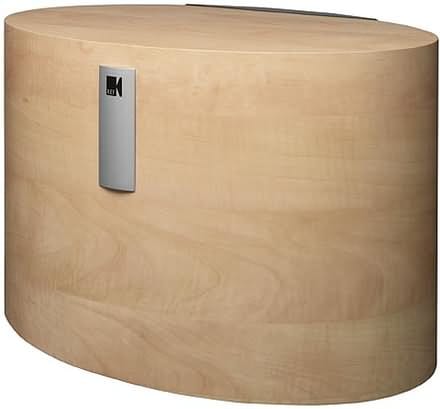 KEF PSW2500 maple - Subwoofer