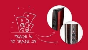 Sonus faber Trade In To Trade Up deal