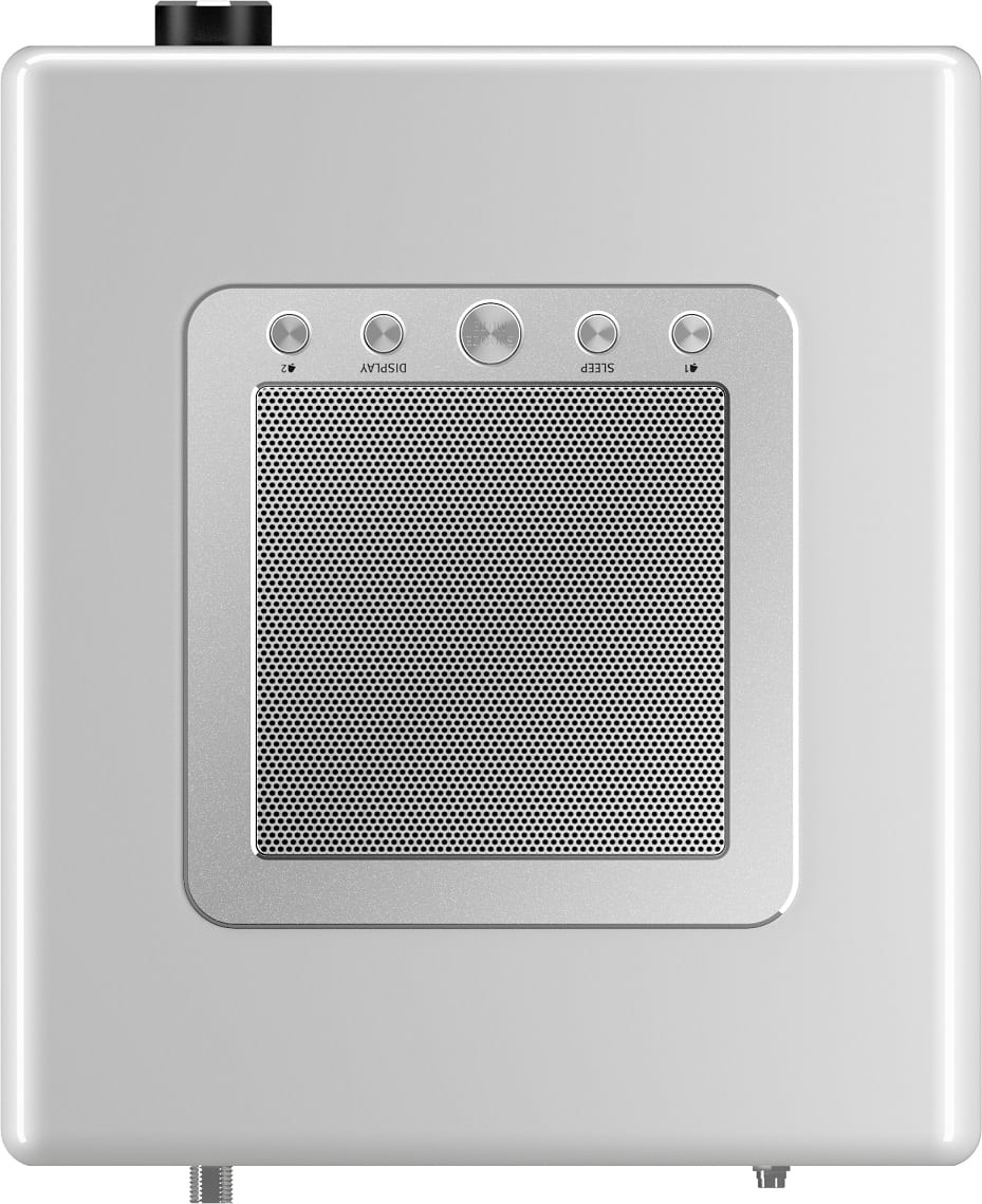 Sonoro Elite SO-910 V1 zilver - bovenkant - Radio