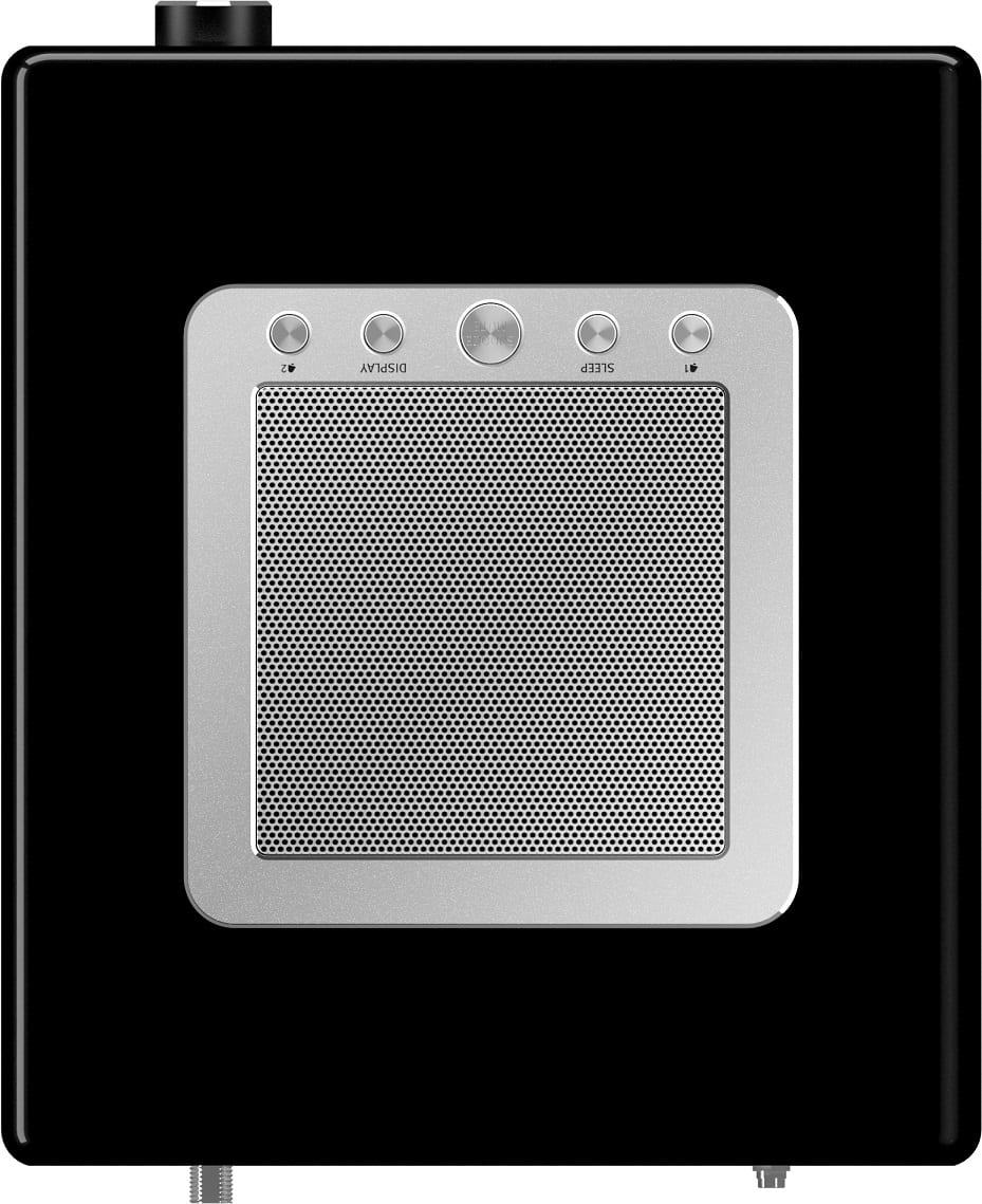 Sonoro Elite SO-910 V1 zwart - Radio