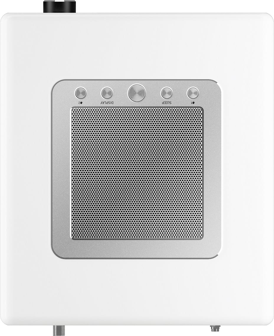 Sonoro Elite SO-910 V1 wit - bovenkant - Radio
