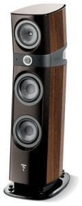 Focal Sopra N°2 black oak