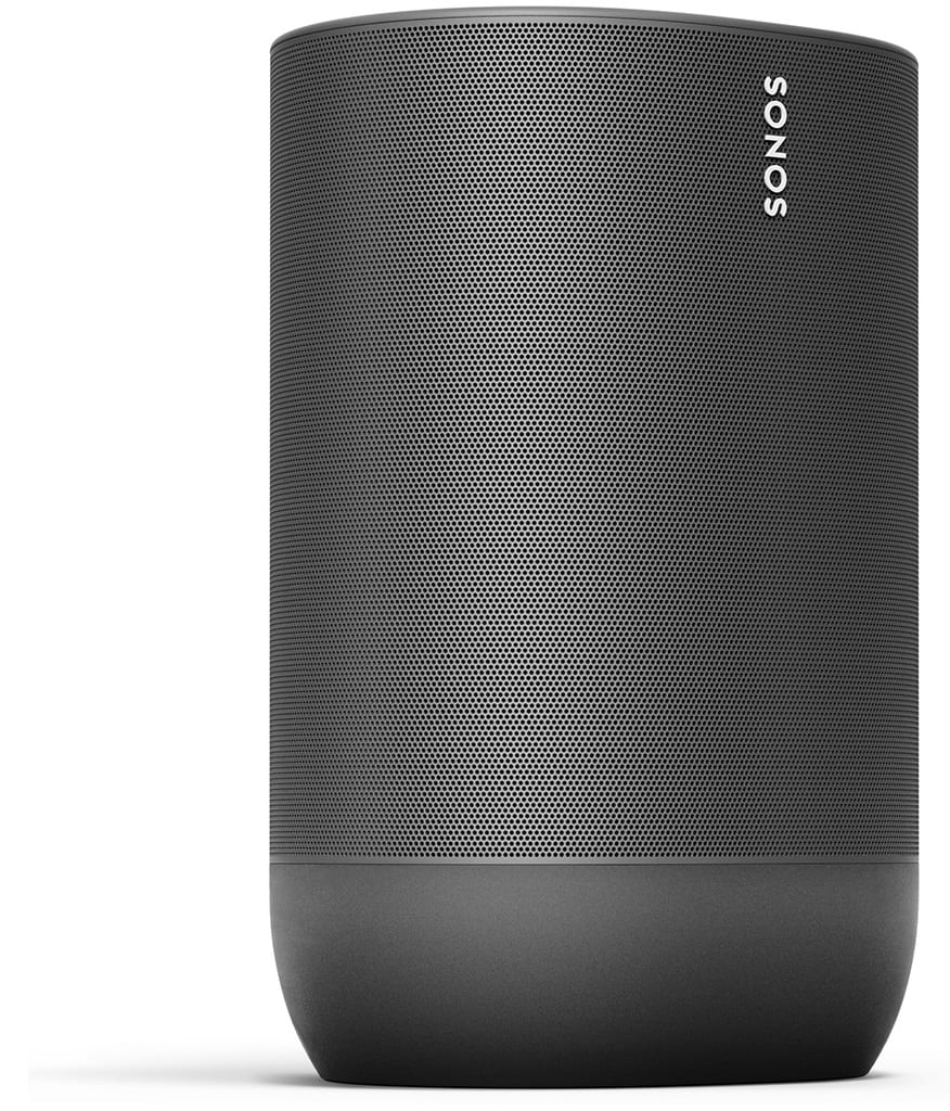 Sonos MOVE zwart - Wifi speaker