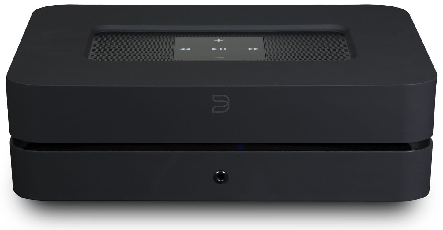 Bluesound Powernode 2i HDMI zwart gallerij 97209