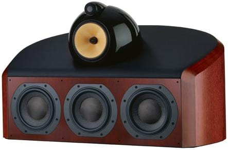 Bowers & Wilkins HTM1 D rosenut - Center speaker