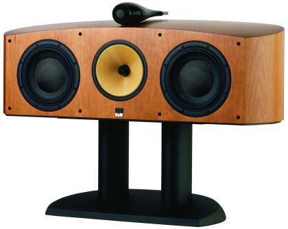 Bowers & Wilkins HTM2 D cherrywood - Center speaker