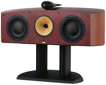 Bowers & Wilkins HTM2 D rosenut - Center speaker