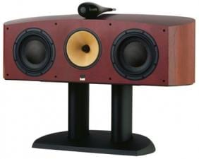 Bowers & Wilkins HTM3 S rosenut - Center speaker