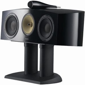 Bowers & Wilkins HTM2 Diamond gloss black