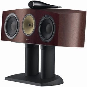 Bowers & Wilkins HTM2 Diamond rosenut