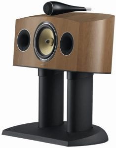 Bowers & Wilkins HTM4 Diamond cherrywood