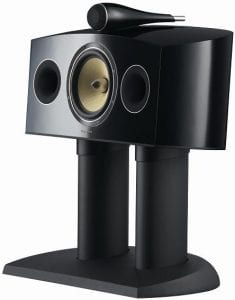 Bowers & Wilkins HTM4 Diamond gloss black