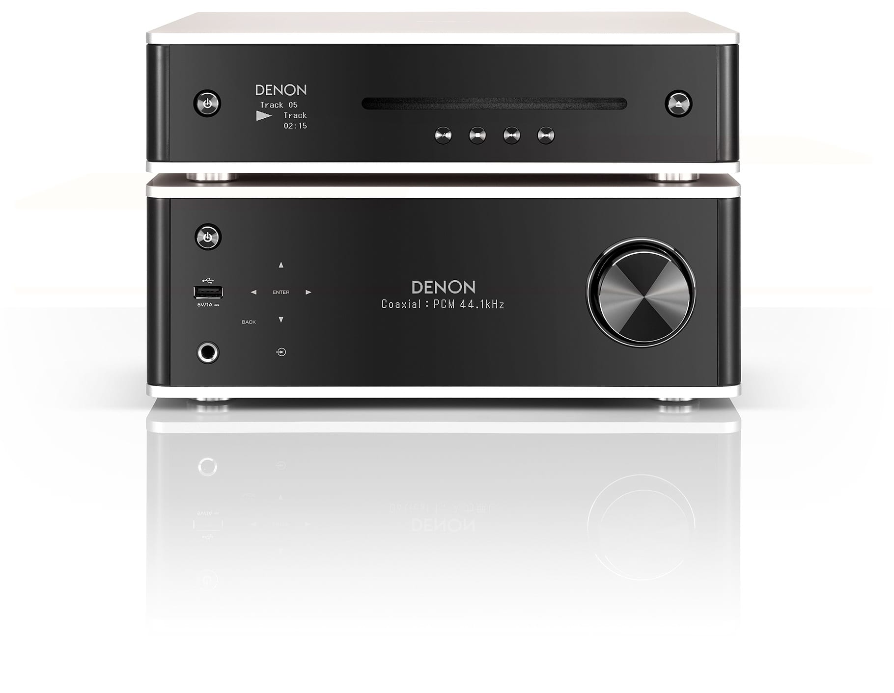 Denon PMA-150H premium silver - Stereo receiver