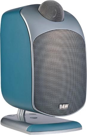 Bowers & Wilkins LM 1 turquoise