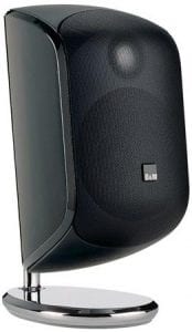 Bowers & Wilkins M1 zwart