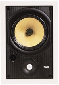 Bowers & Wilkins Signature 7NT