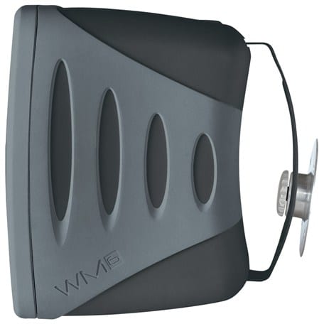 Bowers & Wilkins WM 6 zwart - Outdoor speaker