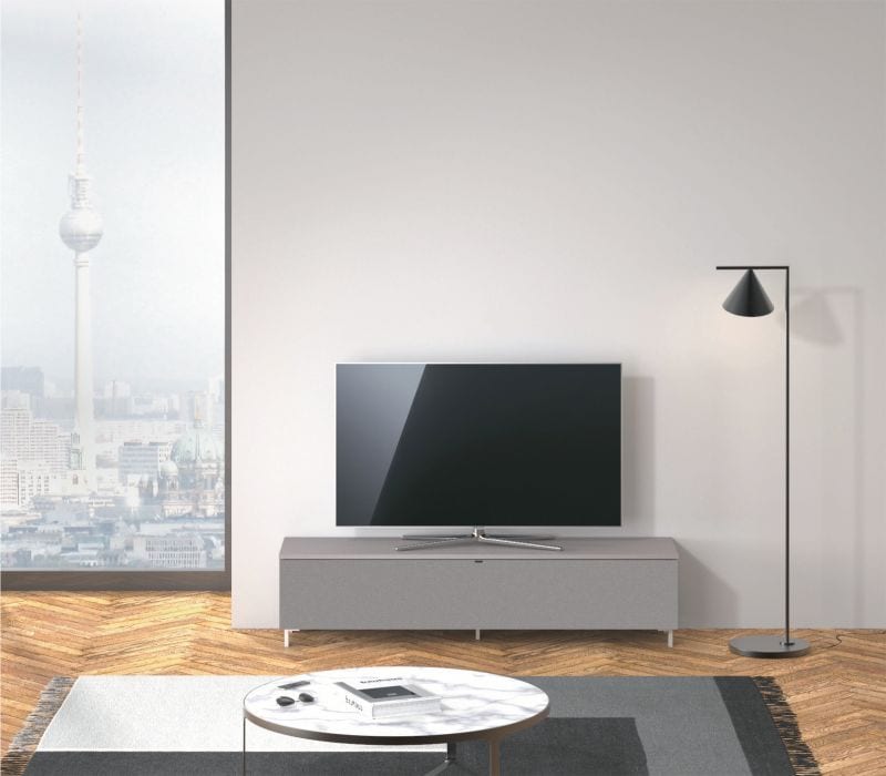 Just-Racks JRB1604-GR - lifestyle - TV meubel
