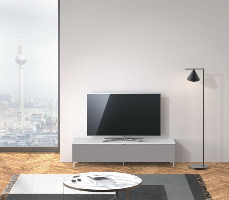 Just-Racks JRB1604-SNG - lifestyle - TV meubel