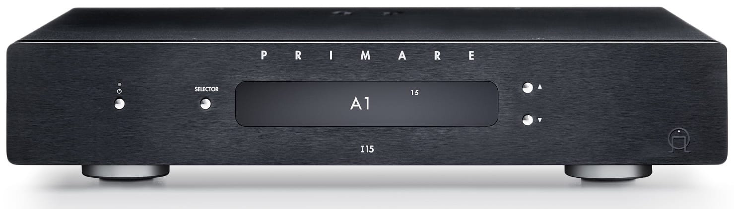 Primare I15 MM zwart