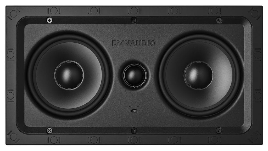 Dynaudio P4-LCR50 - Inbouw speaker