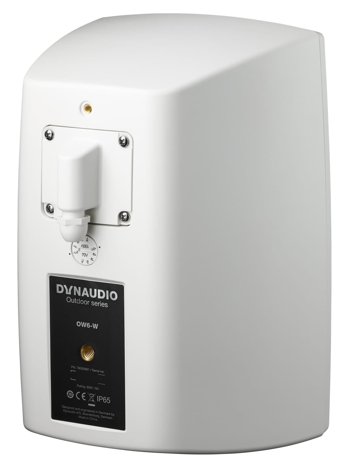 Dynaudio OW-6 wit - Outdoor speaker