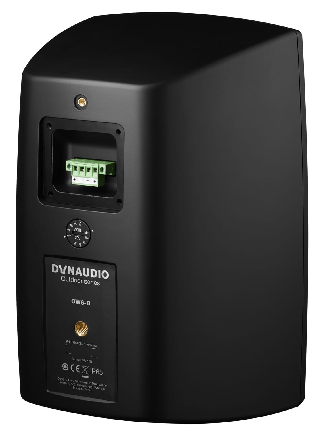 Dynaudio OW-6 zwart - Outdoor speaker
