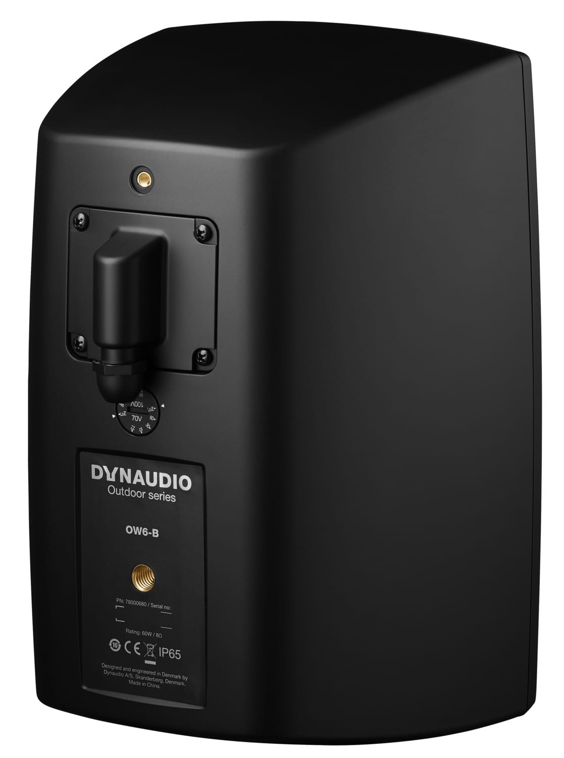 Dynaudio OW-6 zwart - Outdoor speaker
