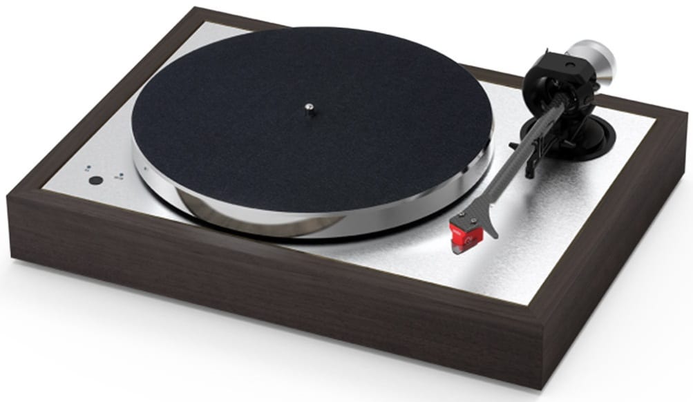 Pro-Ject The Classic Evo (Quintet Red) eucalyptus