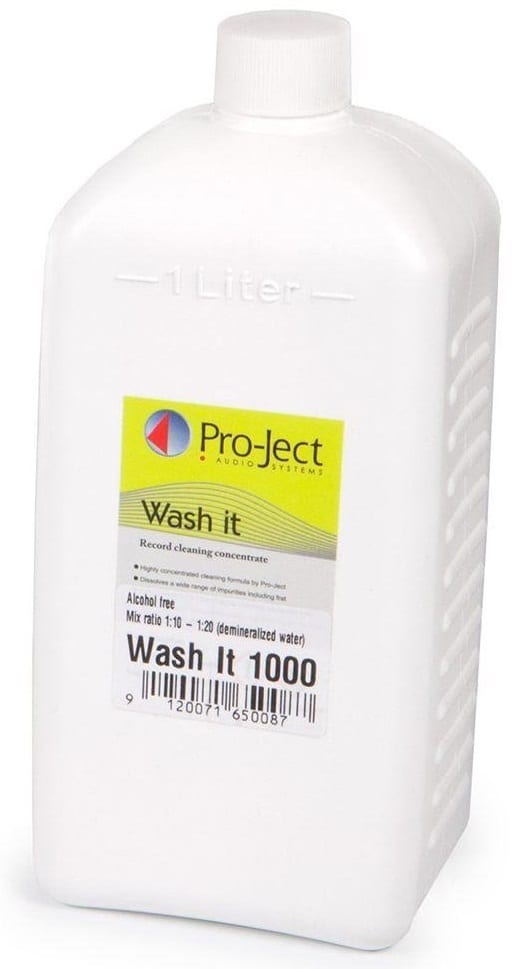 Pro-Ject Wash it 1000 ml - Platenspeler accessoire