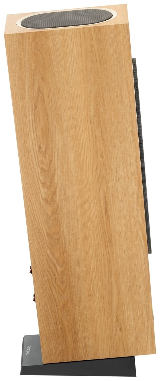 Focal Chora 826-D light wood - Zuilspeaker