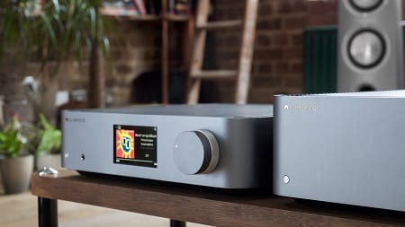 Cambridge Audio hifi bronnen