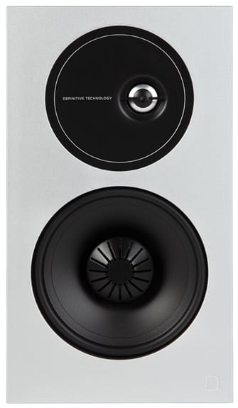 Definitive Technology Demand D9 wit - Boekenplank speaker