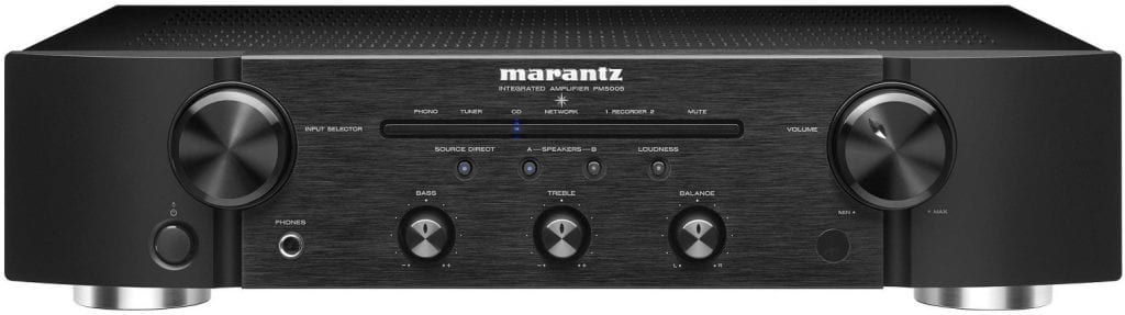 Marantz PM5005 zwart - Versterker