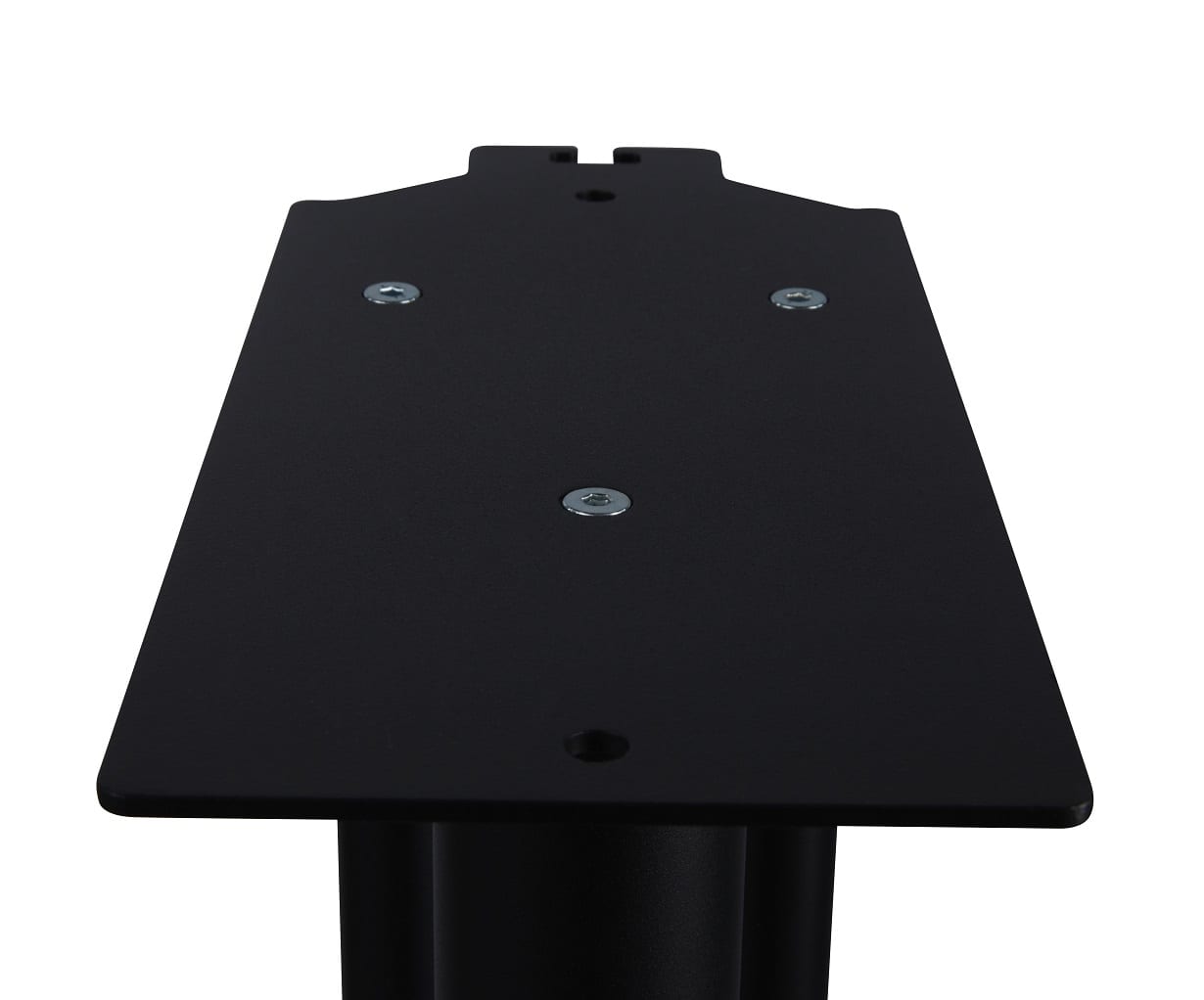 Q Acoustics 3030FSi zwart - Speaker standaard