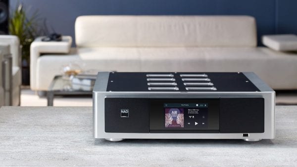 NAD Masters serie