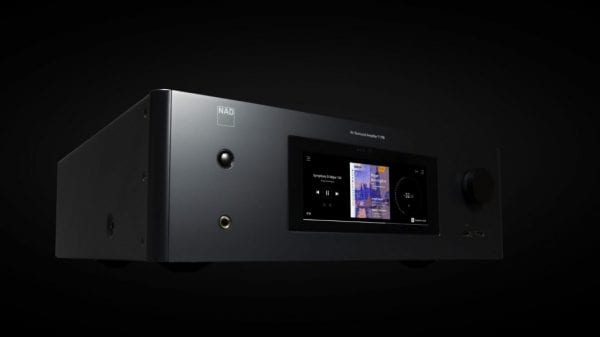 NAD Home Cinema & Multiroom