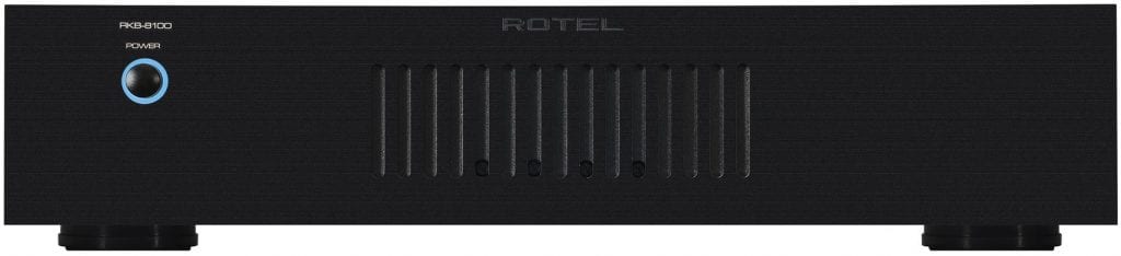 Rotel RKB-8100 V2 - Multiroom versterker