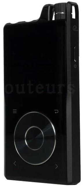 Questyle QPM zwart - Audio streamer